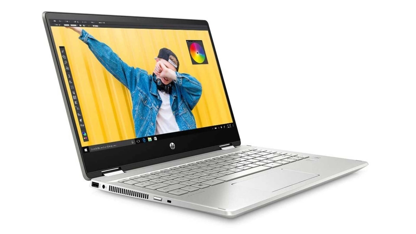 HP Pavilion x360