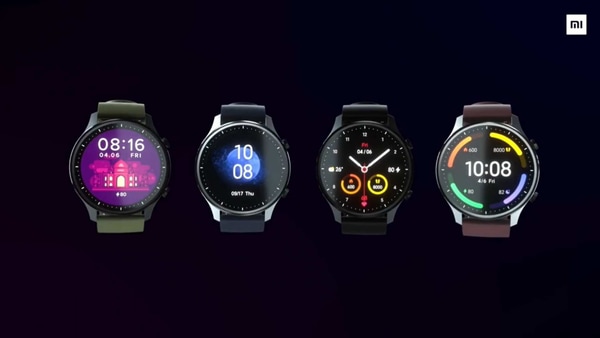 The Mi Watch Revolve comes with a 1.39-inch (454x454 pixels) AMOLED display which comes with capacitative touch screen support.