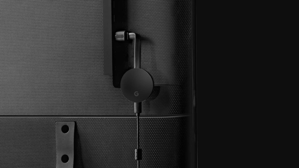 Google’s new Chromecast leaks again