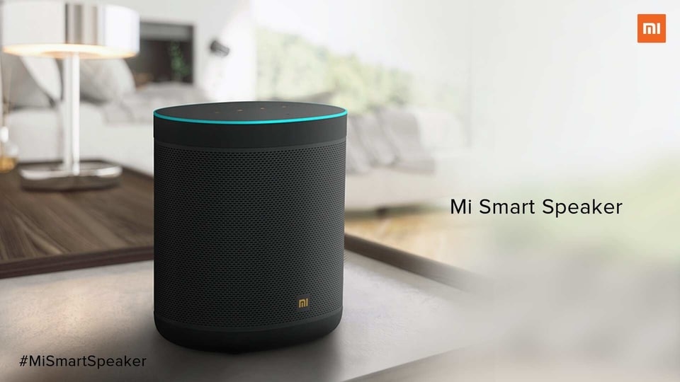 New Xiaomi Mi Smart Speaker with Google Assistant launched in India