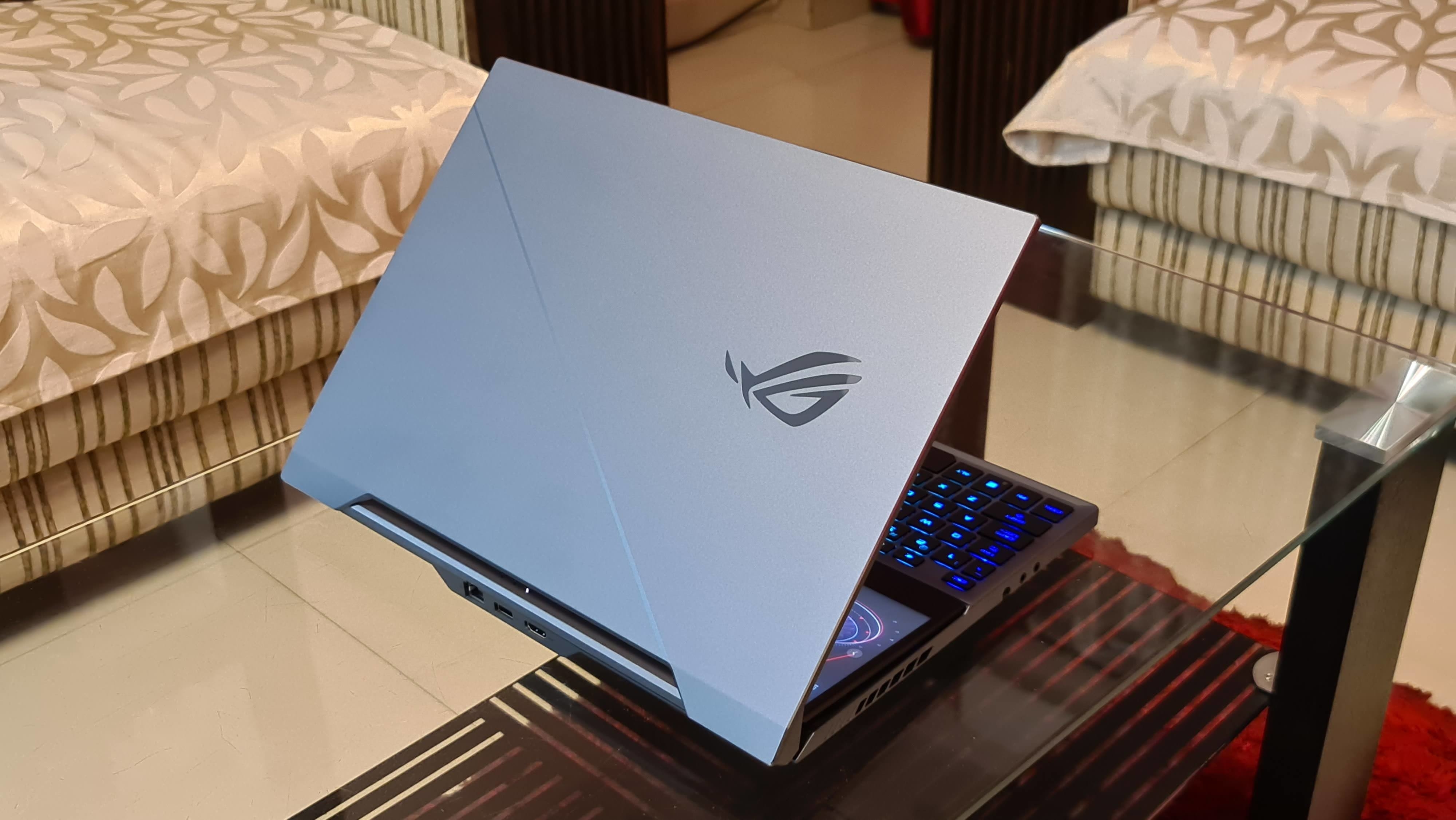 Powered by 10th-gen Intel Core i7 or i9 processors, the ROG Zephyrus Duo 15 also gets up to Nvidia GeForce RTX 2080 Super Max-Q GPU with 8GB GDDR6 VRAM. Powered by 10th-gen Intel Core i7 or i9 processors, the ROG Zephyrus Duo 15 also gets up to Nvidia GeForce RTX 2080 Super Max-Q GPU with 8GB GDDR6 VRAM.