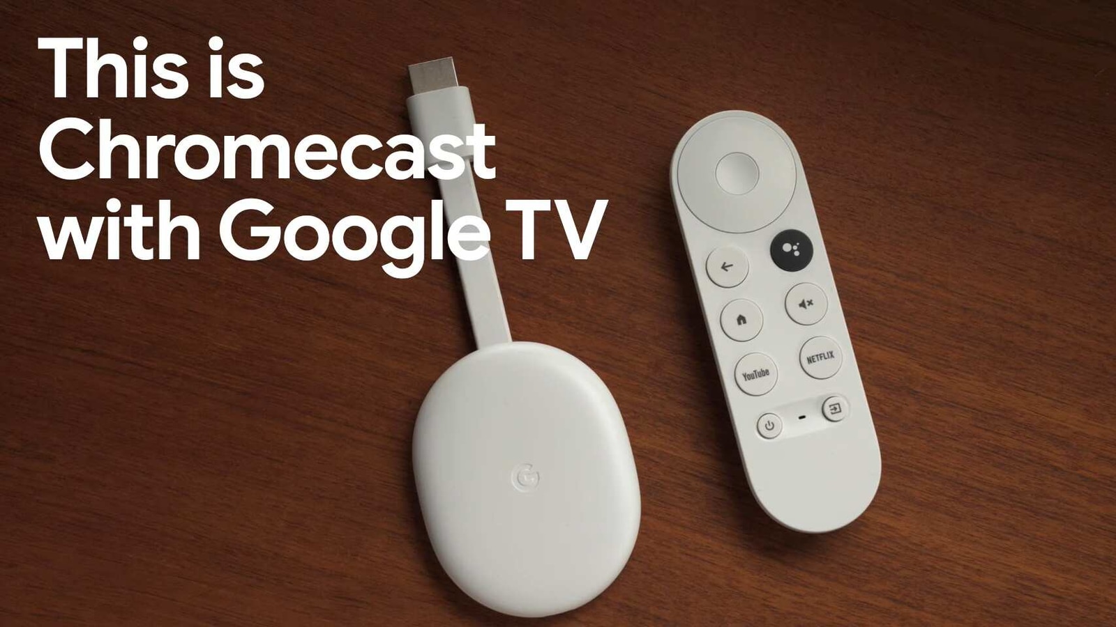 Chromecast with Google TV, Nest Audio speaker launched Price, specs