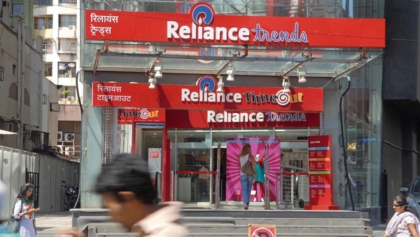 Reliance Retail, which has nearly 12,000 stores and sells everything from groceries to iPhones, acquired rival Future Group's retail arm last month.