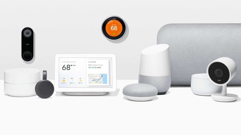 løg træt af skorsten Sonos sues Google for infringing 5 more wireless audio patents across Nest,  Chromecast products | Home Appliances News