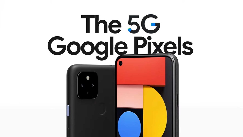 Google Pixel 5 - Full phone specifications