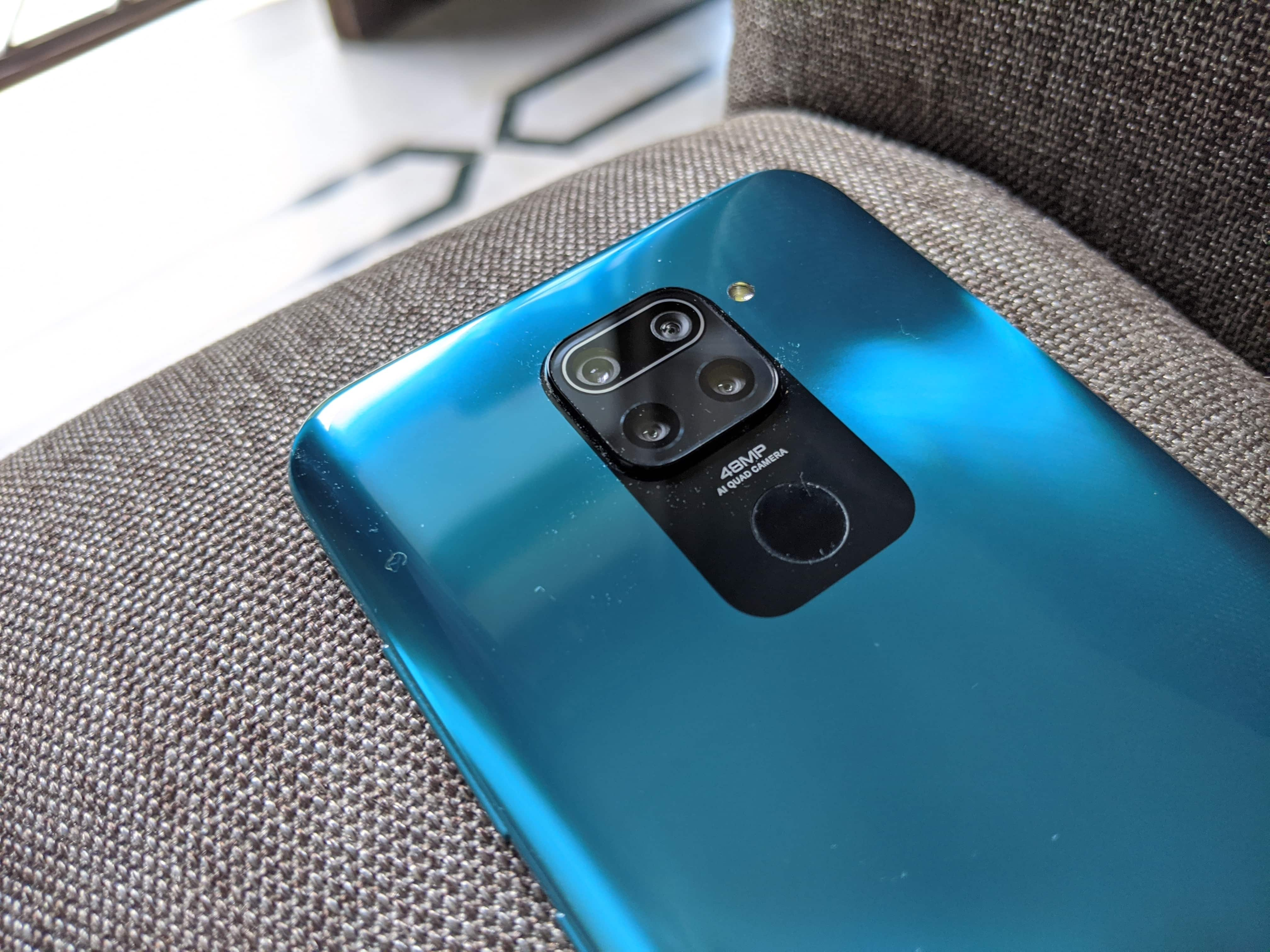 redmi note 9 pro max camera comparison