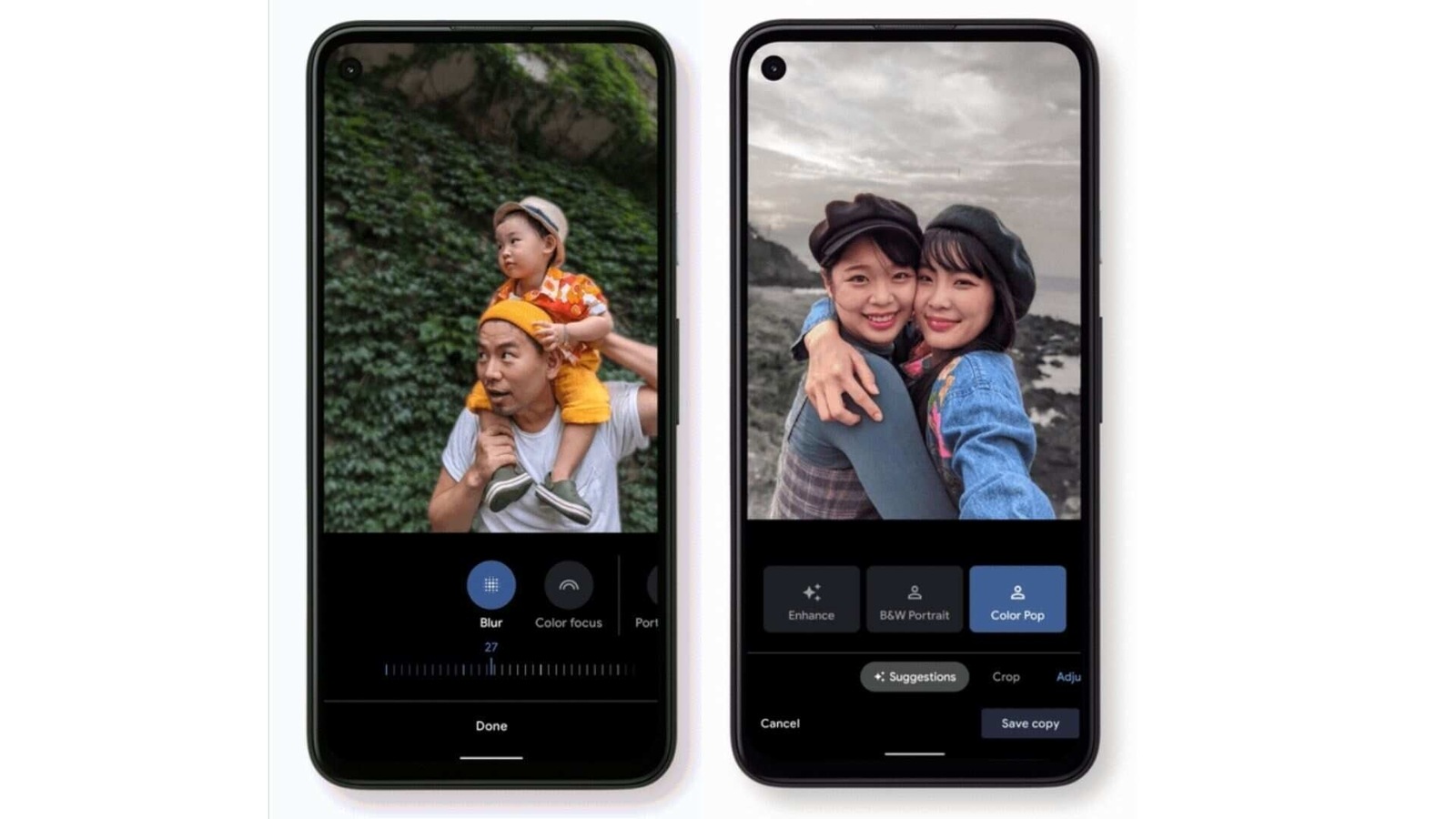 Google Photos Gets New And Improved Editor On Android Ht Tech
