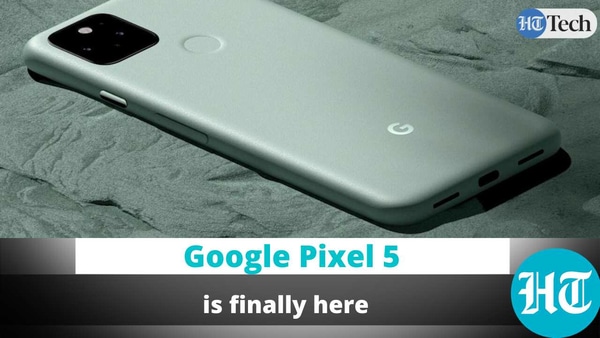 Google Pixel 5