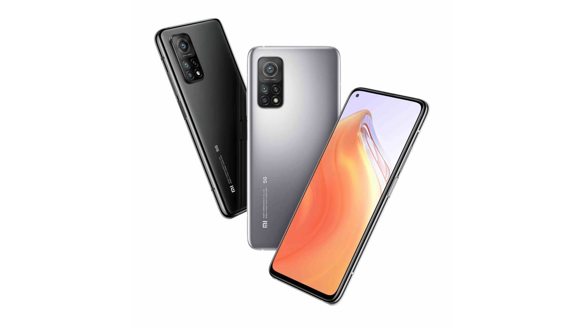 Mi 10T series goes official Mi 10T series goes official