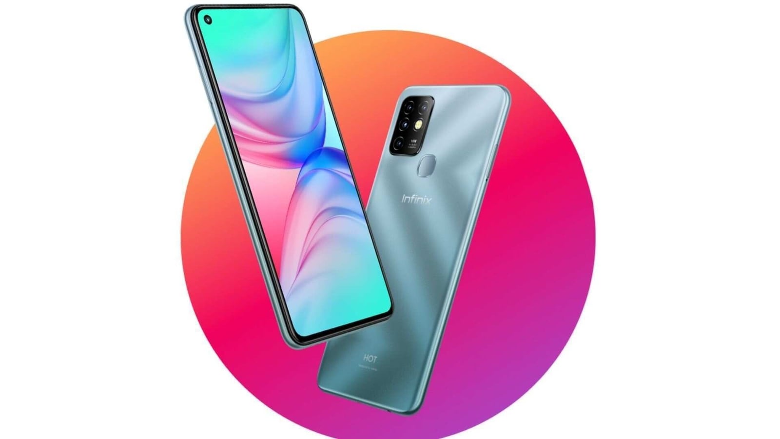 infinix hot 10s color variant