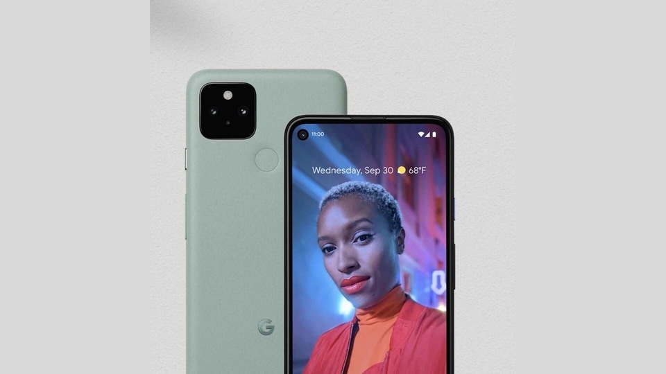 Google Pixel 5