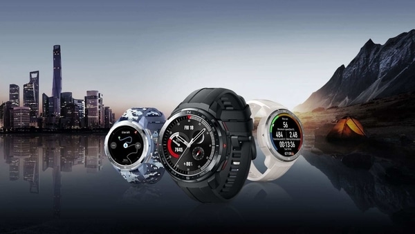 Honor Watch GS Pro