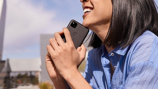 Google Pixel 4a launching in India on October 17.