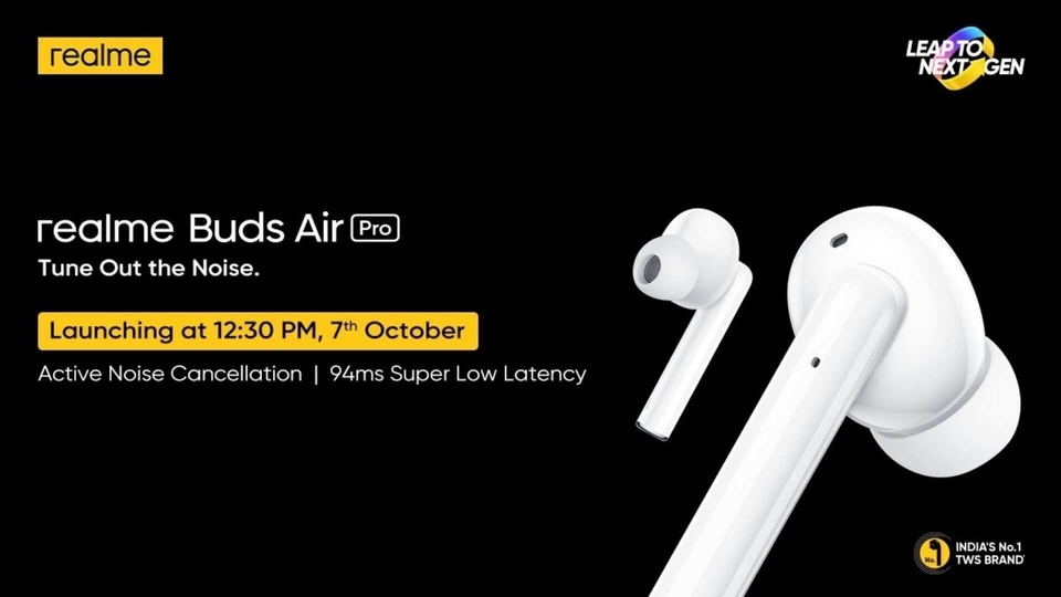 Realme buds wireless discount latency