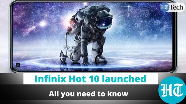 Infinix Hot 10 launched&nbsp;