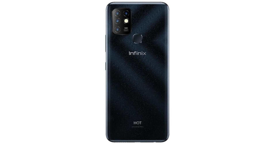 Infinix Hot 10 launched in India