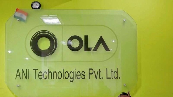Ola said in May that it would cut about 1,400 jobs as the lockdown in India brought business to a screeching halt.