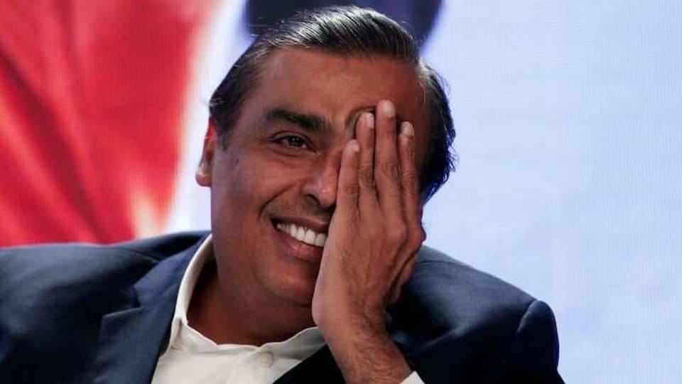 Apart from talking about the country’s ‘digital’ achievements, Ambani also talked about the importance of digital capital.