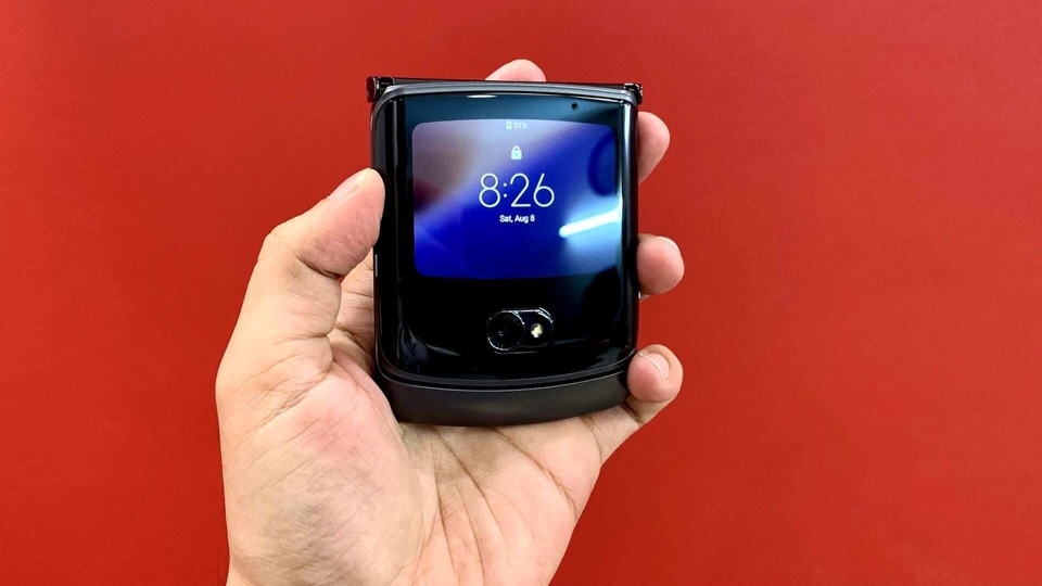 Motorola Razr 5G, Motorola Folding Phones