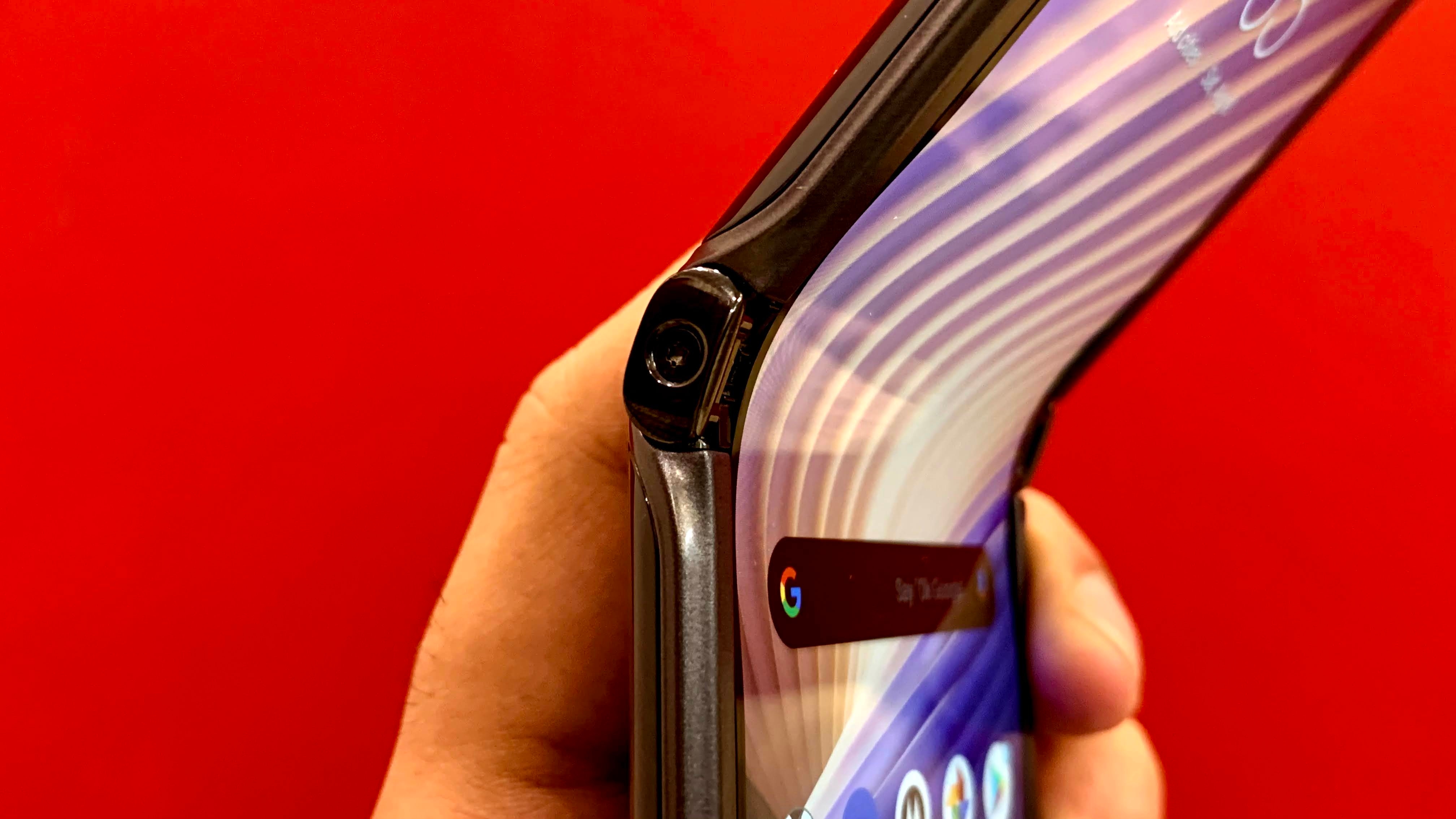 Moto Razr 5G Moto Razr 5G