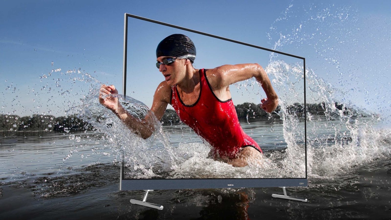 The new range of Nokia smart TVs will be available on Flipkart as a part of the e-retailer’s Big Billion Days sale starting October 15.