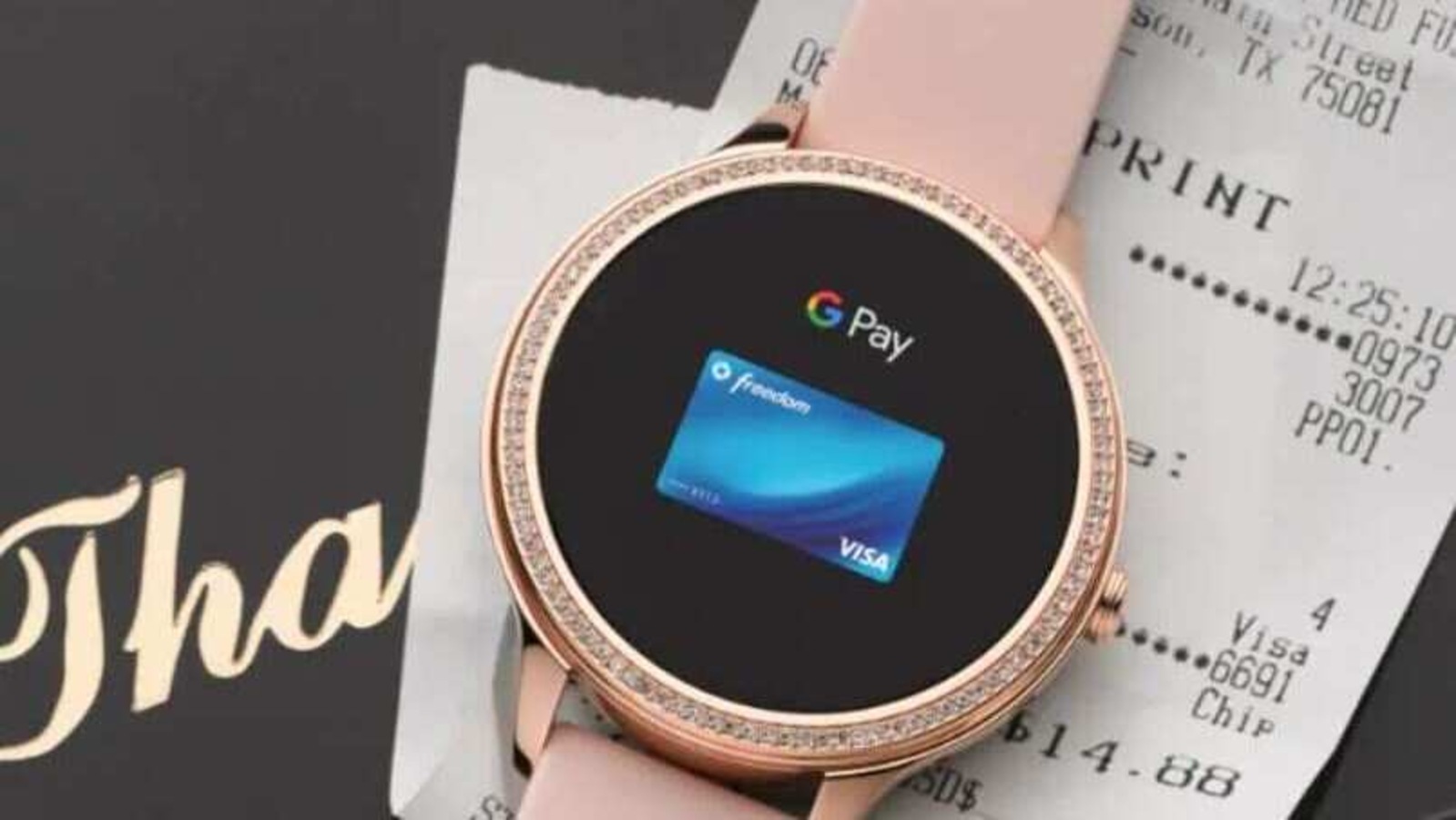 Fossil Gen 5E smartwatches