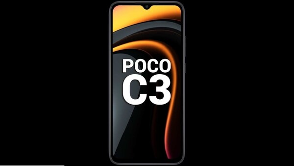 Poco C3 is here
