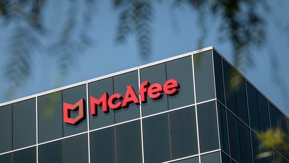 After he was arrested, McAfee's official Instagram account posted a 