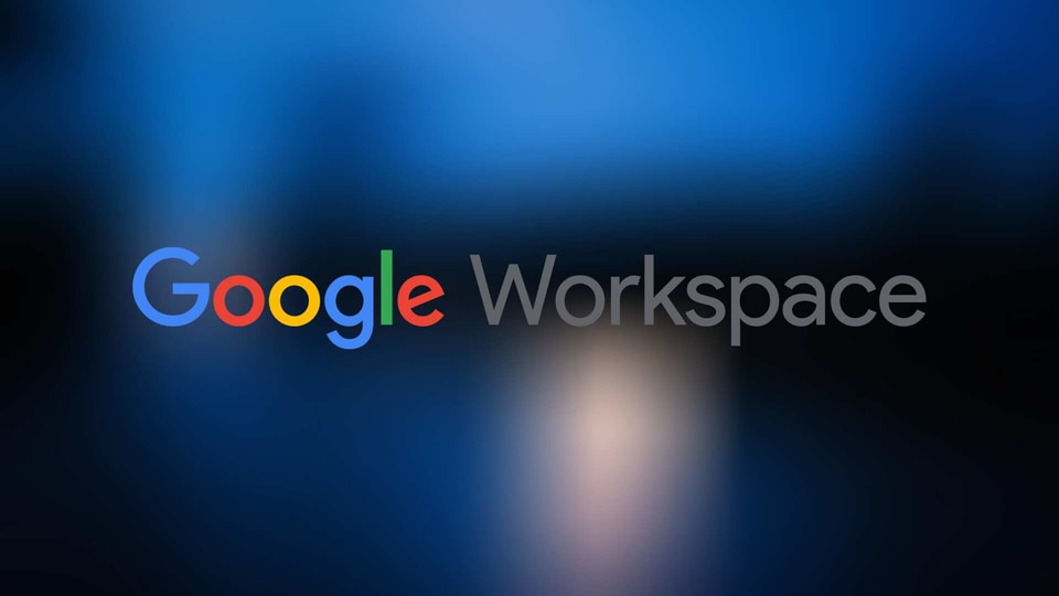Google Workspace.
