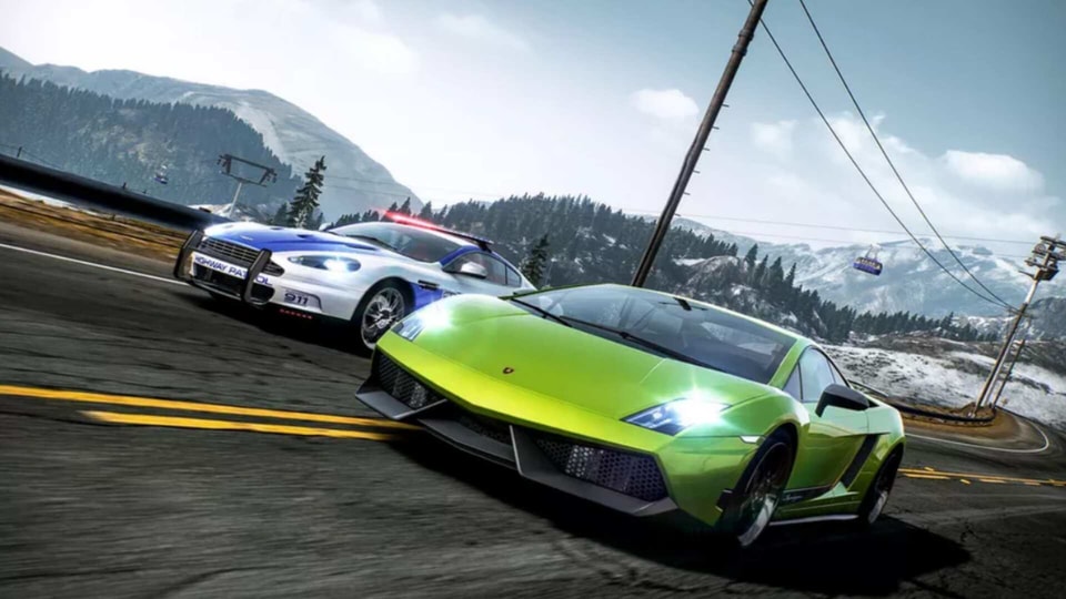 Need for Speed: Hot Pursuit came out in 2010 that had racers going up against cops and has been a hot favourite amongst video gamers for a while now.