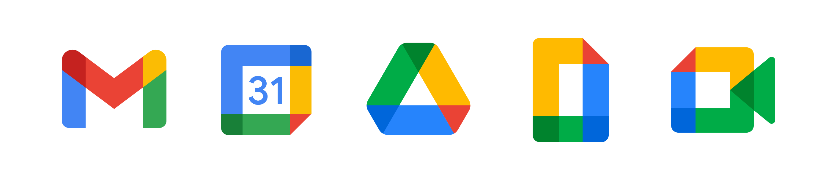 workspace google drive