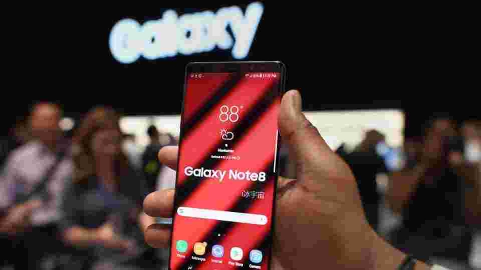 Samsung Galaxy Note 8 Samsung Galaxy Note 8