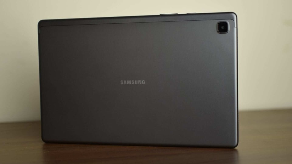 samsung tab a7 10.5