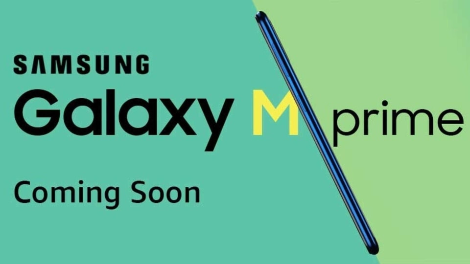 Samsung Galaxy M Prime