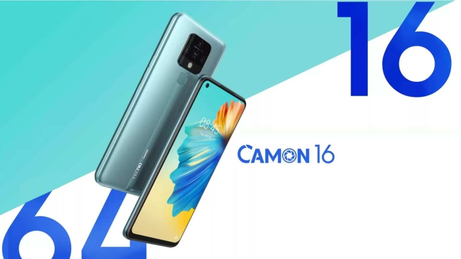 Tecno Camon 16