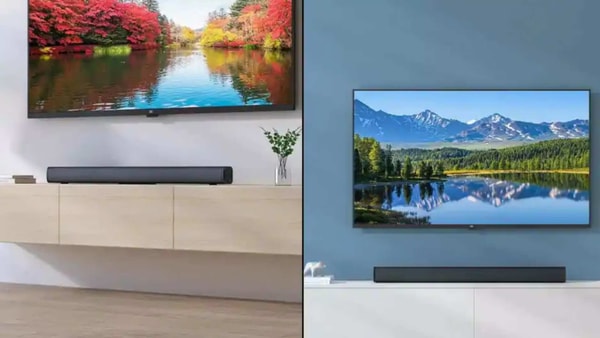 The Redmi TV Soundbar was launched in China at a price of 199 yuan, which is  <span class='webrupee'>₹</span>2,50 approx.