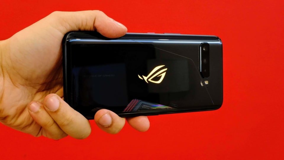 Qualcomm to develop its own gaming phones with Asus