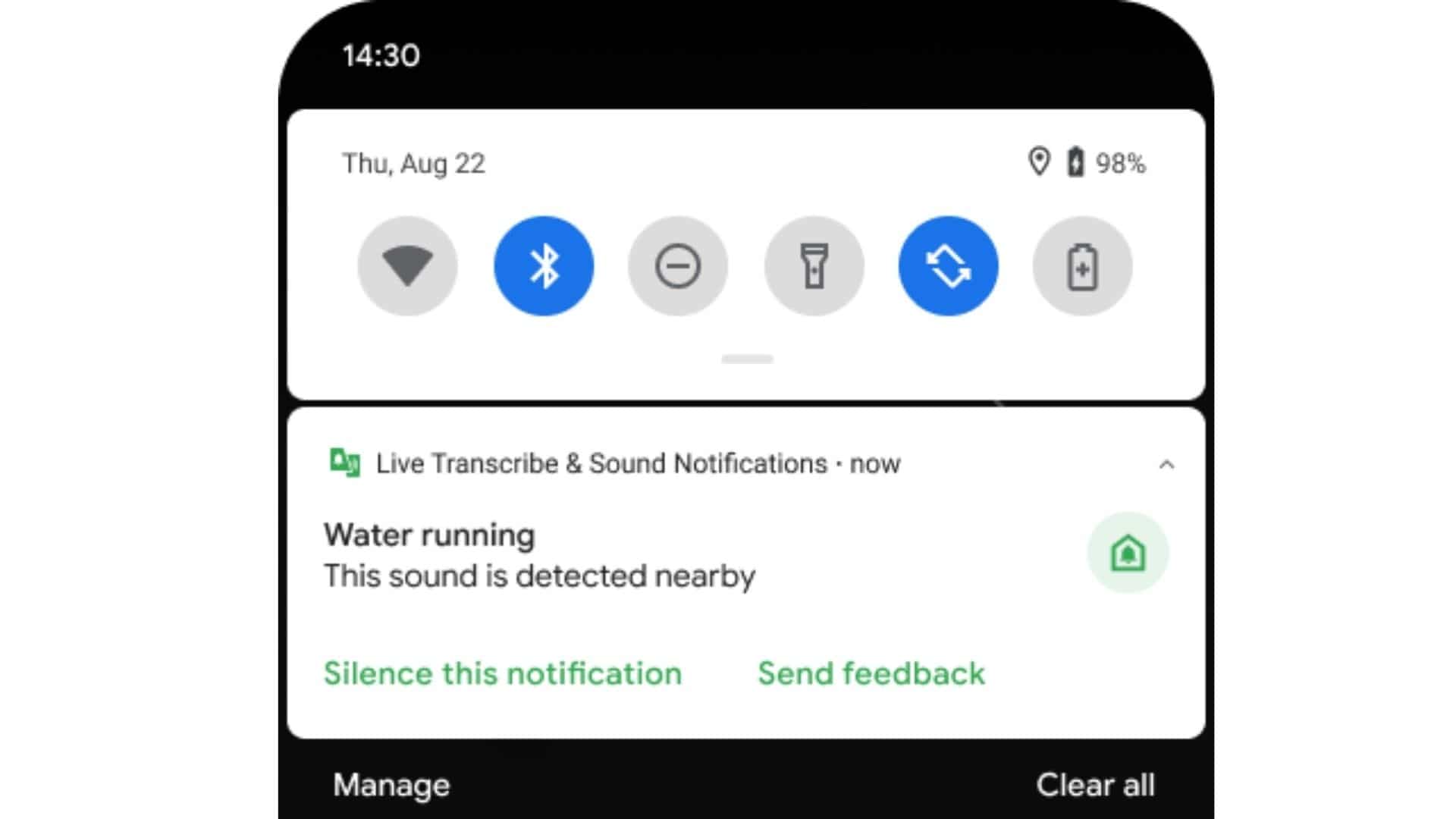 Sound Notifications on Android. Sound Notifications on Android.