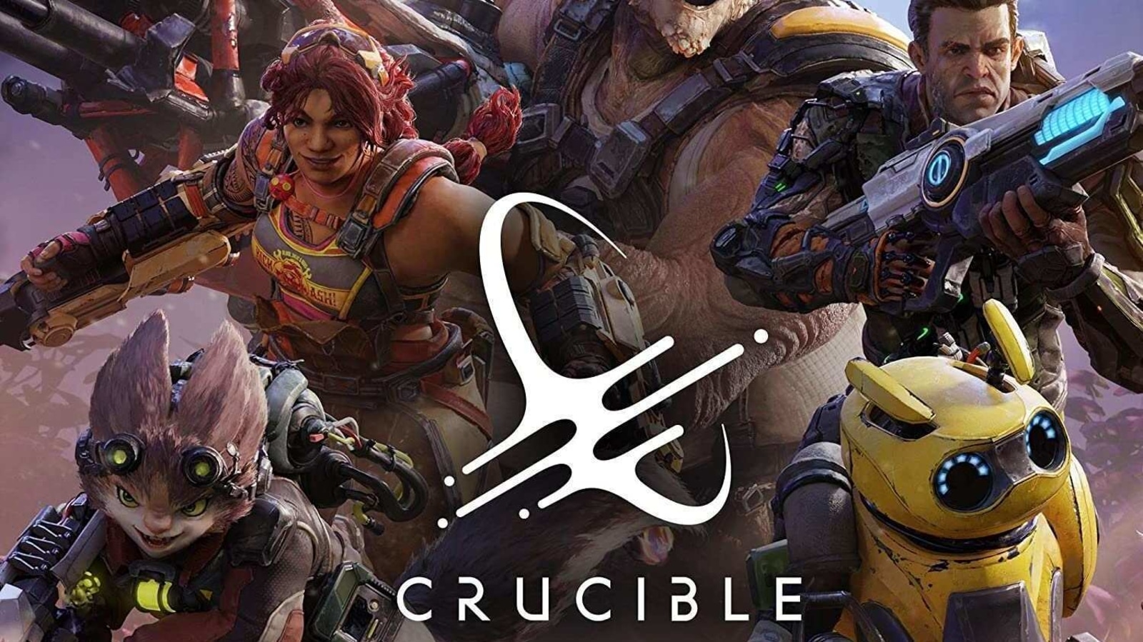 Amazon ends development of Crucible its first major video game