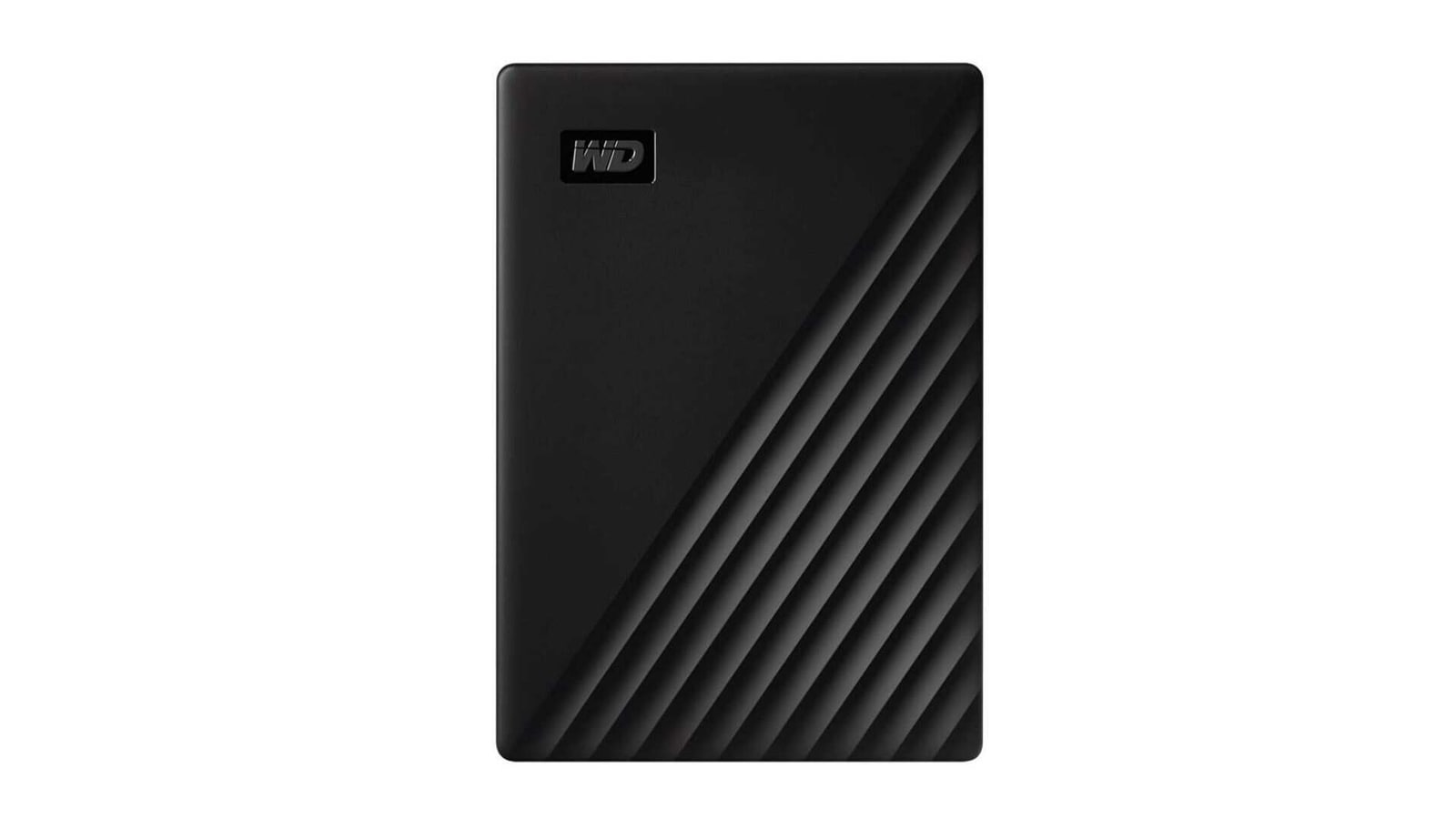 Western Digital My Passport Portable External Hard Drive