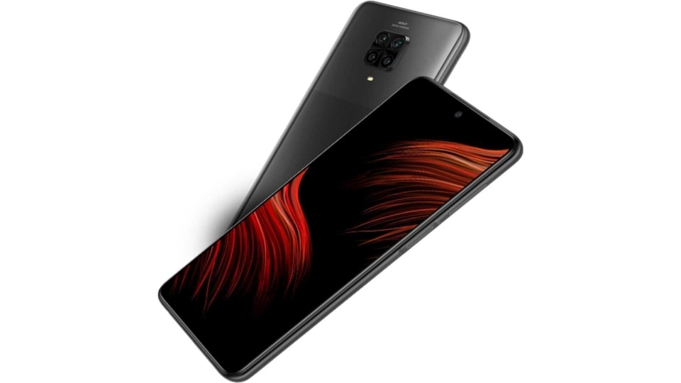 Poco M2 Pro Poco M2 Pro