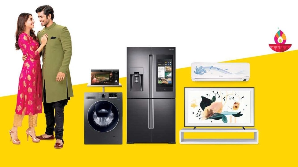 Samsung appliance deals sales