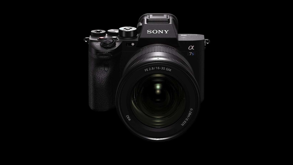 Sony Alpha 7S III