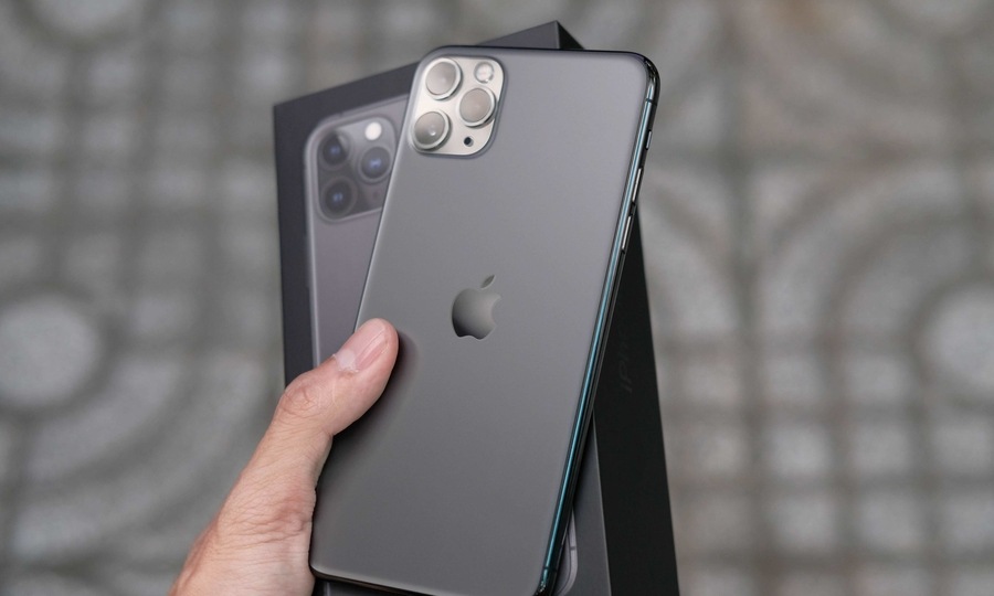 Apple iPhone 11 Pro Max