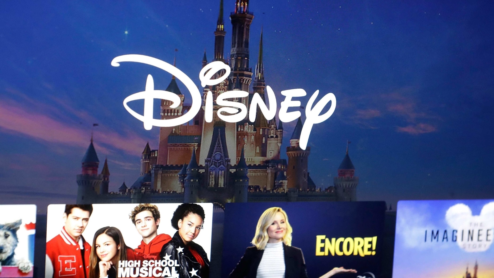 Disney said that it is reorganizing its business units to focus even more on streaming. Disney said that it is reorganizing its business units to focus even more on streaming.