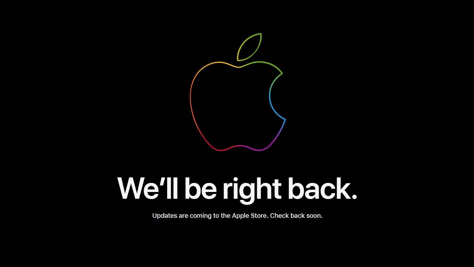 Apple Online Store