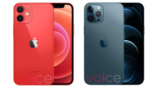 Apple iPhone 12 series