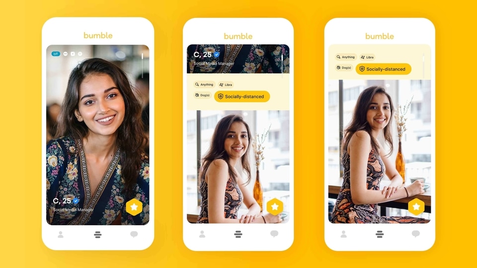 bumble dating app jobs