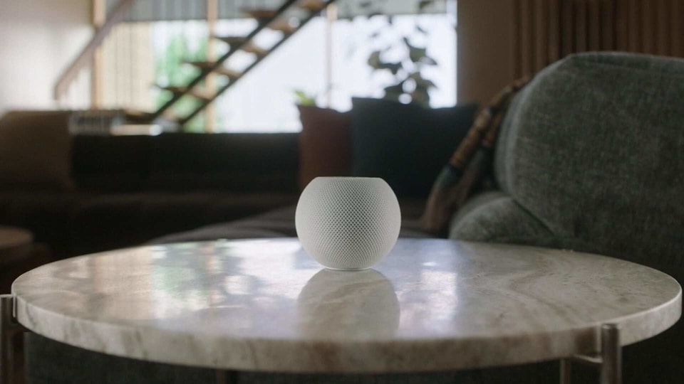 Apple unveils Siri-powered HomePod mini smart speaker