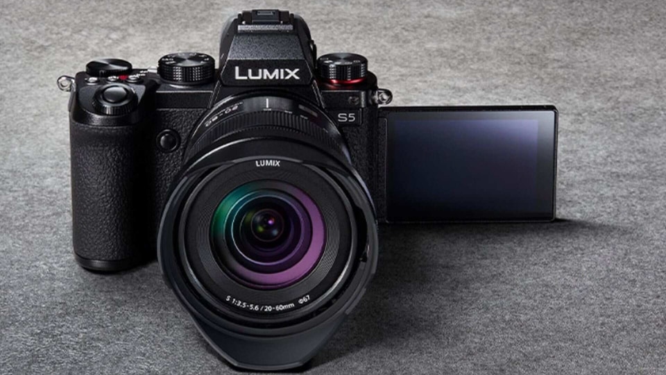 Panasonic releases official app to let you use Lumix camera as web